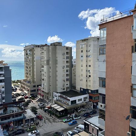 Xhimi'S Seaside Apartments Durrës Buitenkant foto