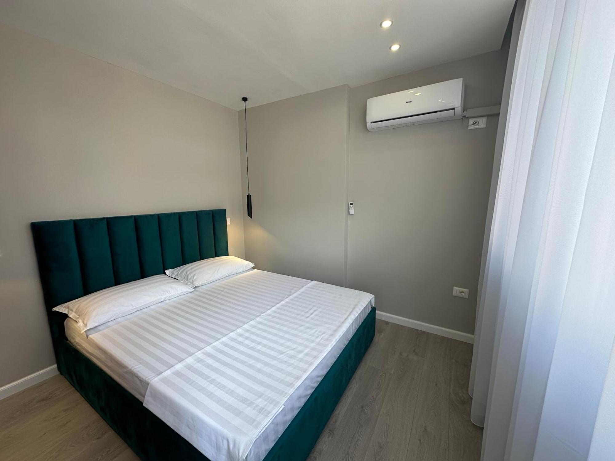 Xhimi'S Seaside Apartments Durrës Buitenkant foto
