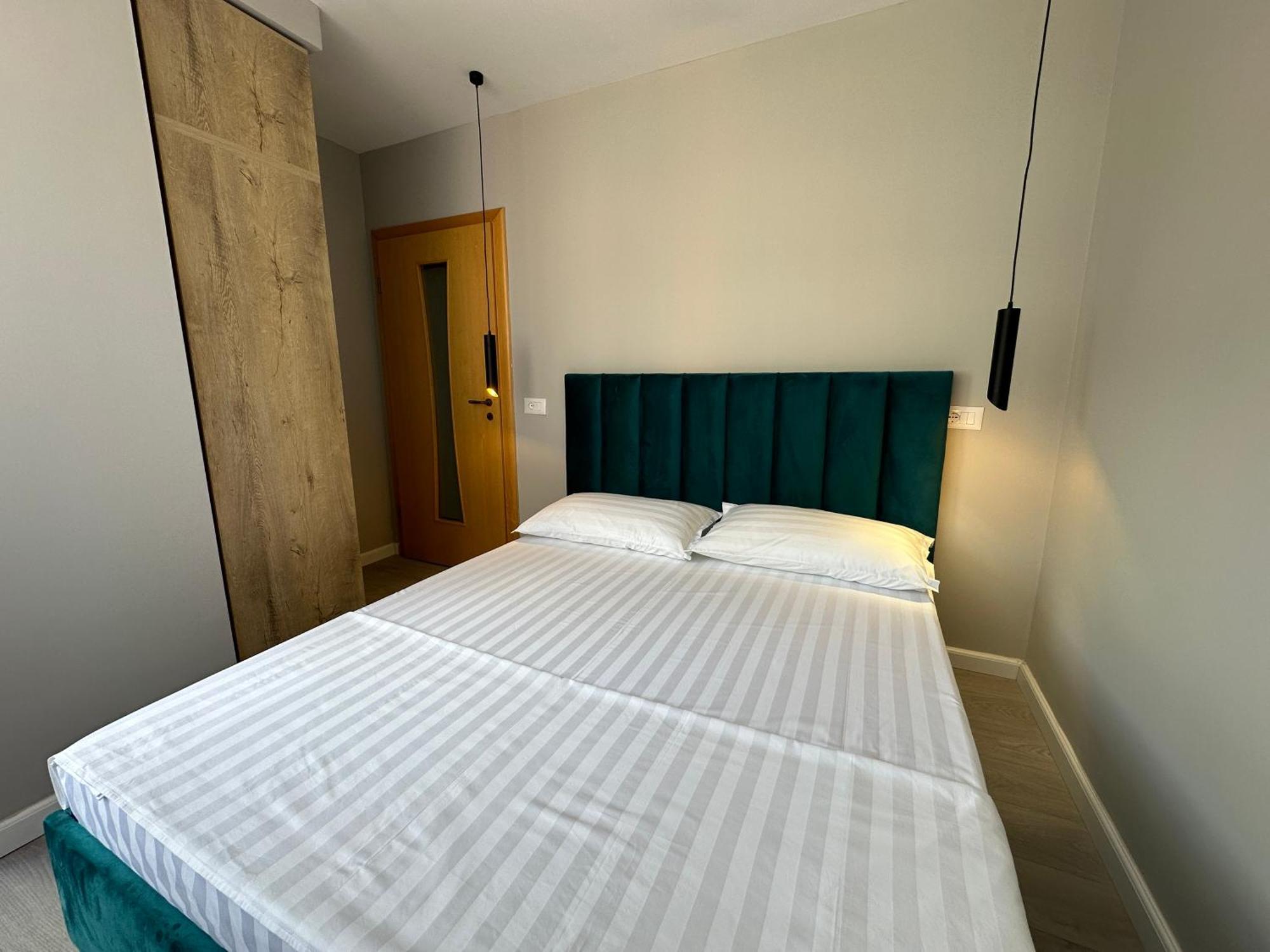 Xhimi'S Seaside Apartments Durrës Buitenkant foto