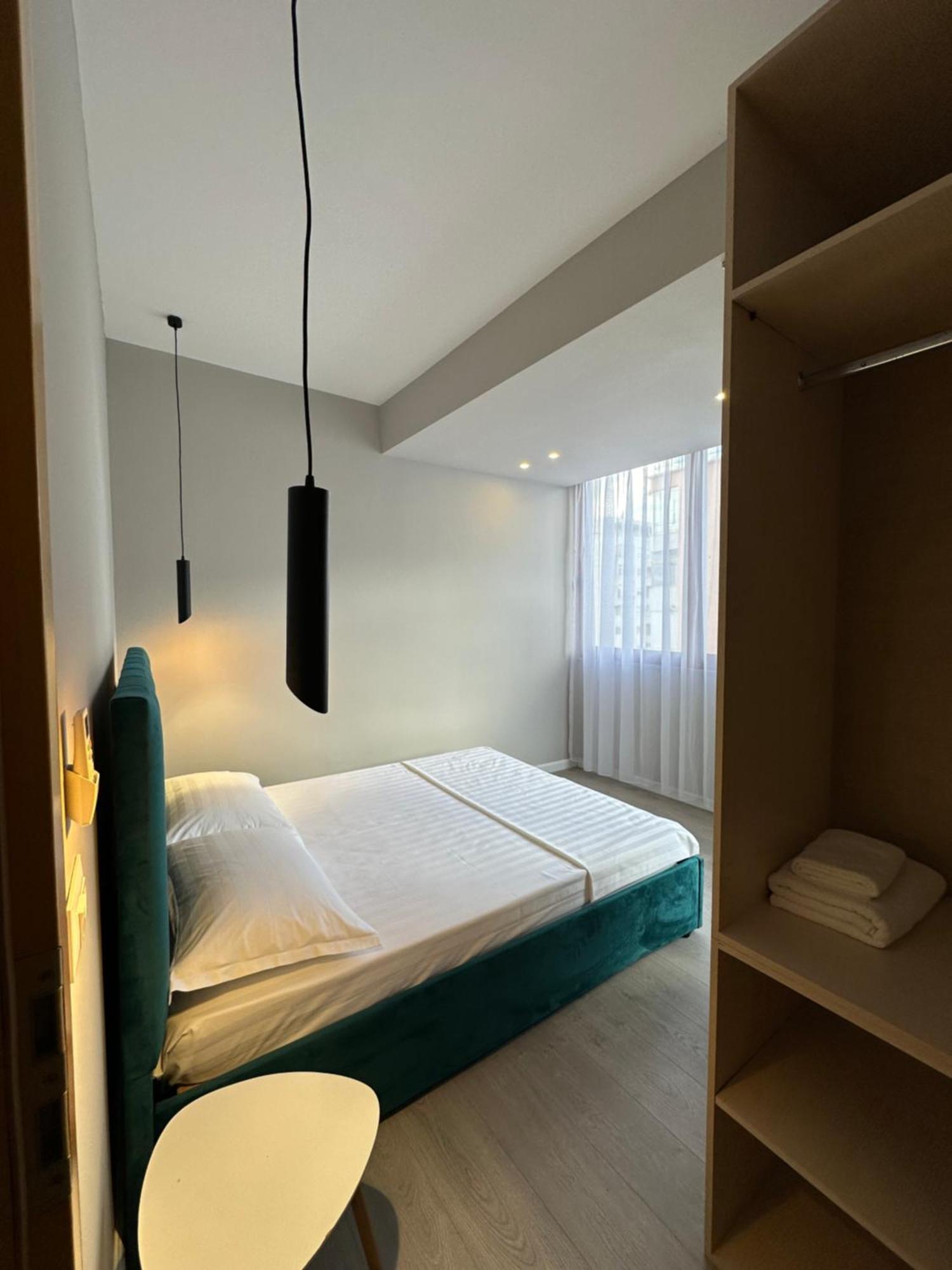 Xhimi'S Seaside Apartments Durrës Buitenkant foto