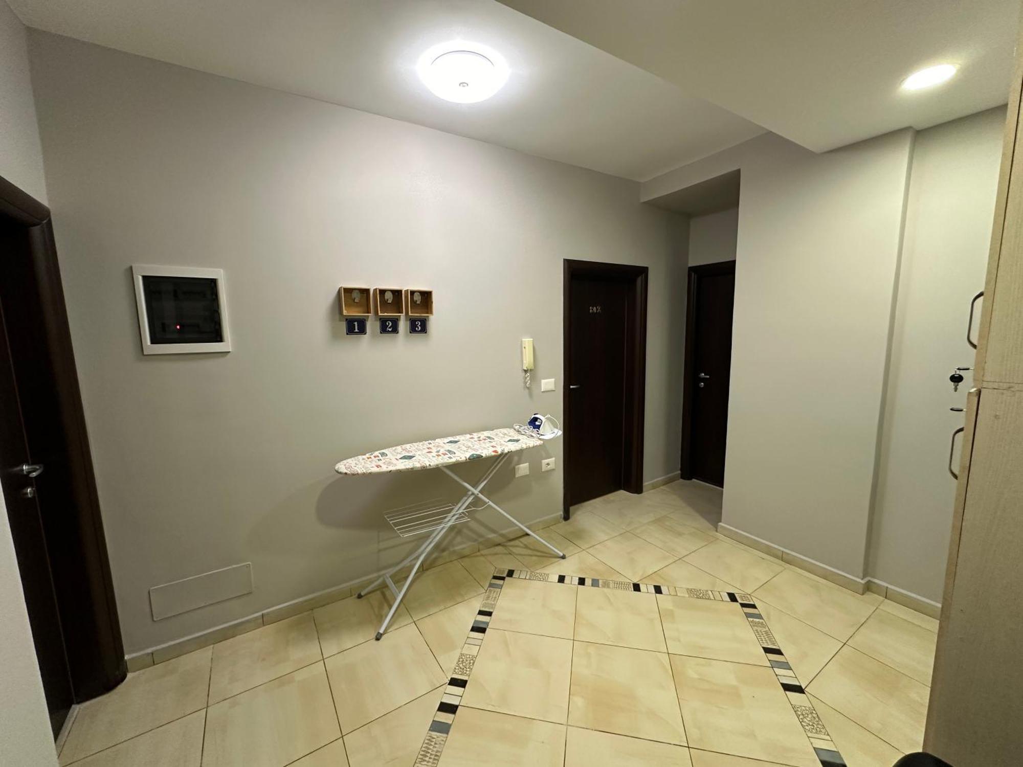 Xhimi'S Seaside Apartments Durrës Buitenkant foto