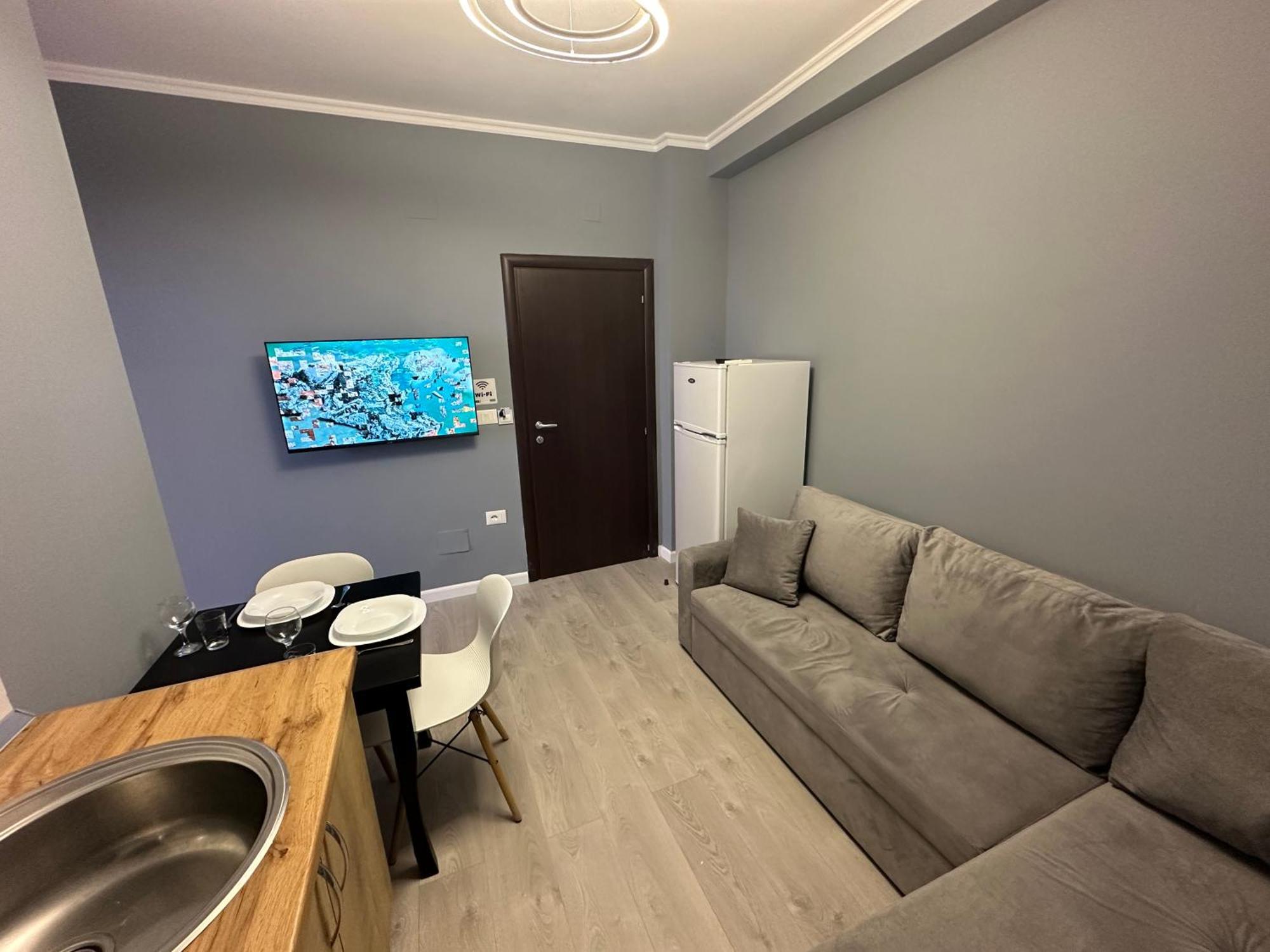 Xhimi'S Seaside Apartments Durrës Buitenkant foto