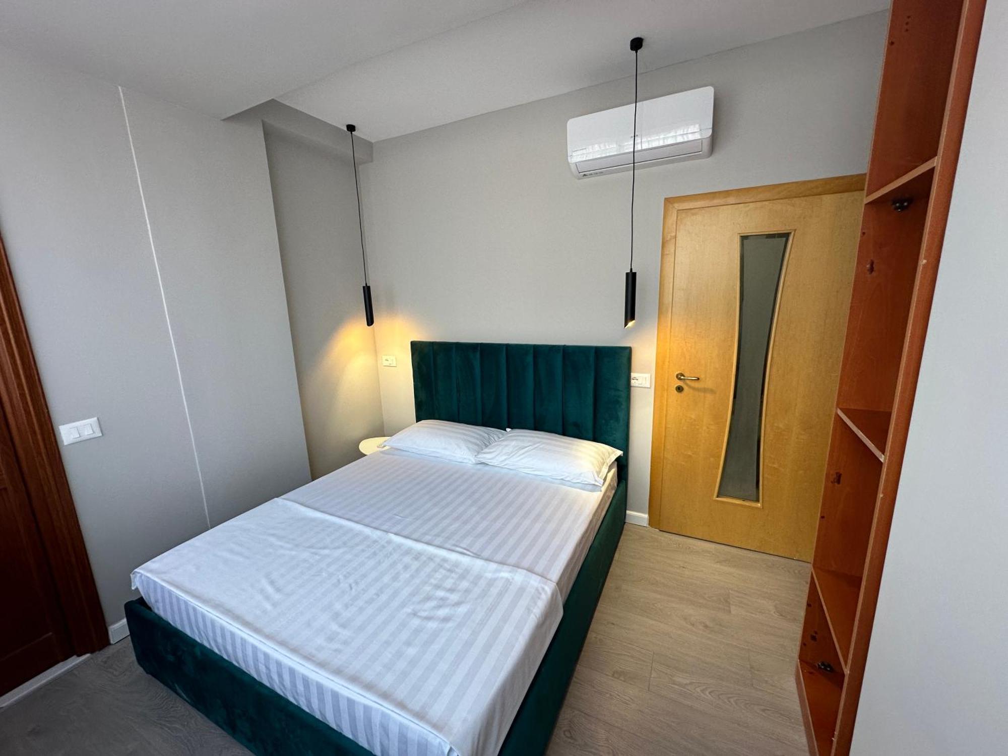Xhimi'S Seaside Apartments Durrës Buitenkant foto